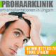 Haartransplantation günstig für...